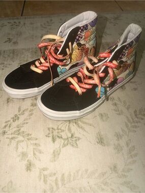 Vans High-Top Cultivate Care Sneakers